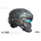 Halo 5 Replica 1/1 Helmet Spartan Jameson Locke 33 cm